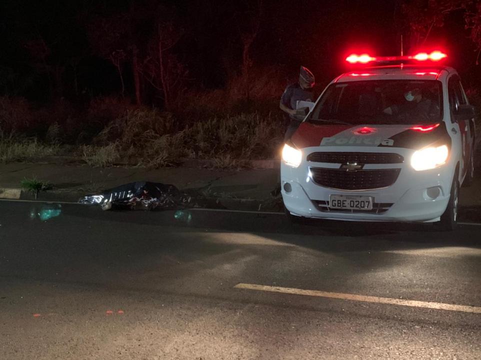 Foto 8 de 8 — Mulher morre atropelada no Jardim das Hortênsias em Araraquara